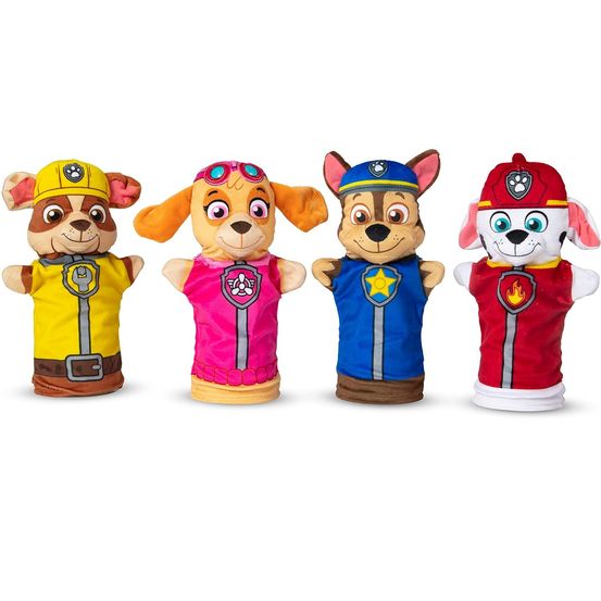 Marionnettes pat' patrouille