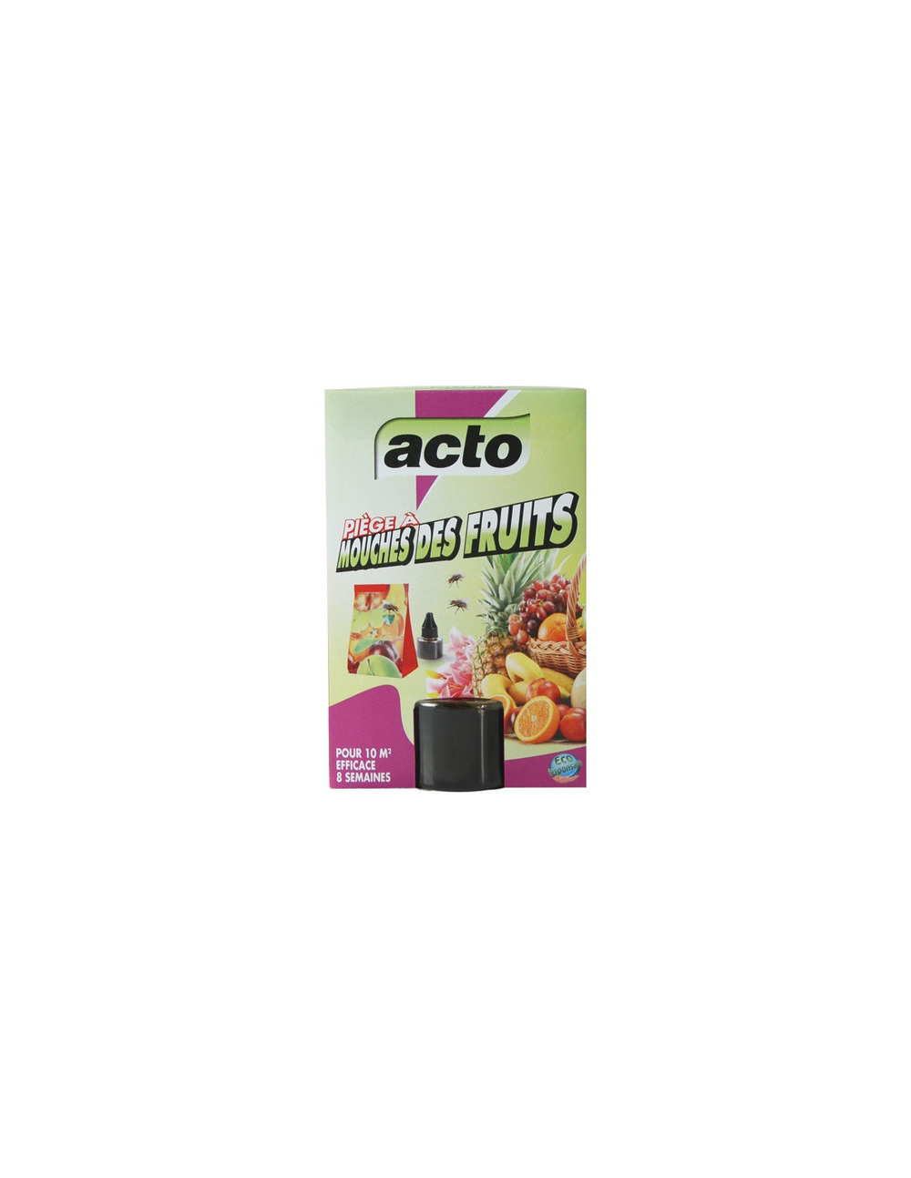 Acto pieges a mouches des fruits - acto