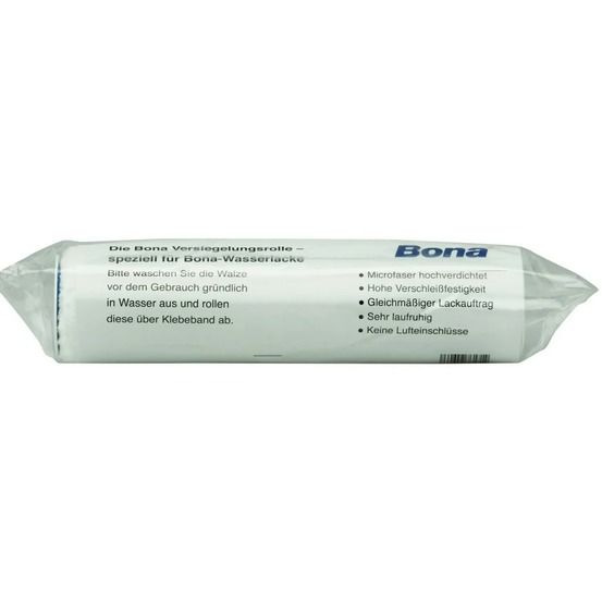 Rouleau vernis à eau, rouleau application vernis, rouleau laqueur 25cm, 11mm