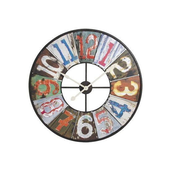 Horloge rustique vintage