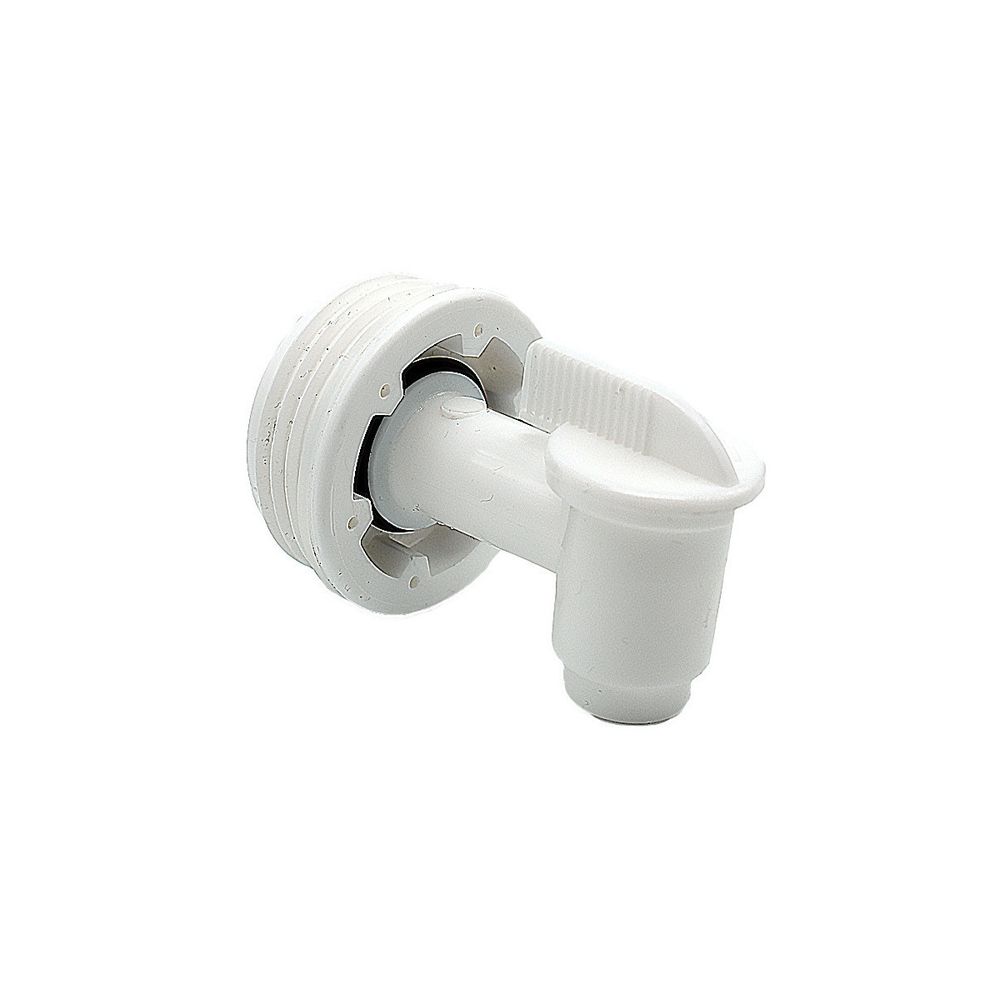 Raccord s56x4 male avec robinet pour futs à bondes