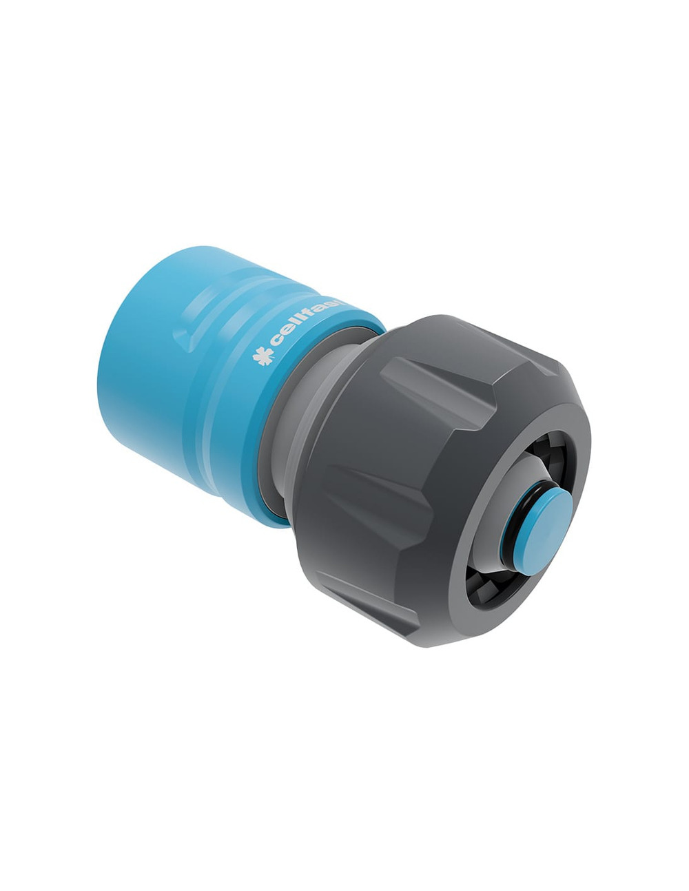 Connecteur rapide de tuyau - stop ideal ø19mm (3/4). Cellfast