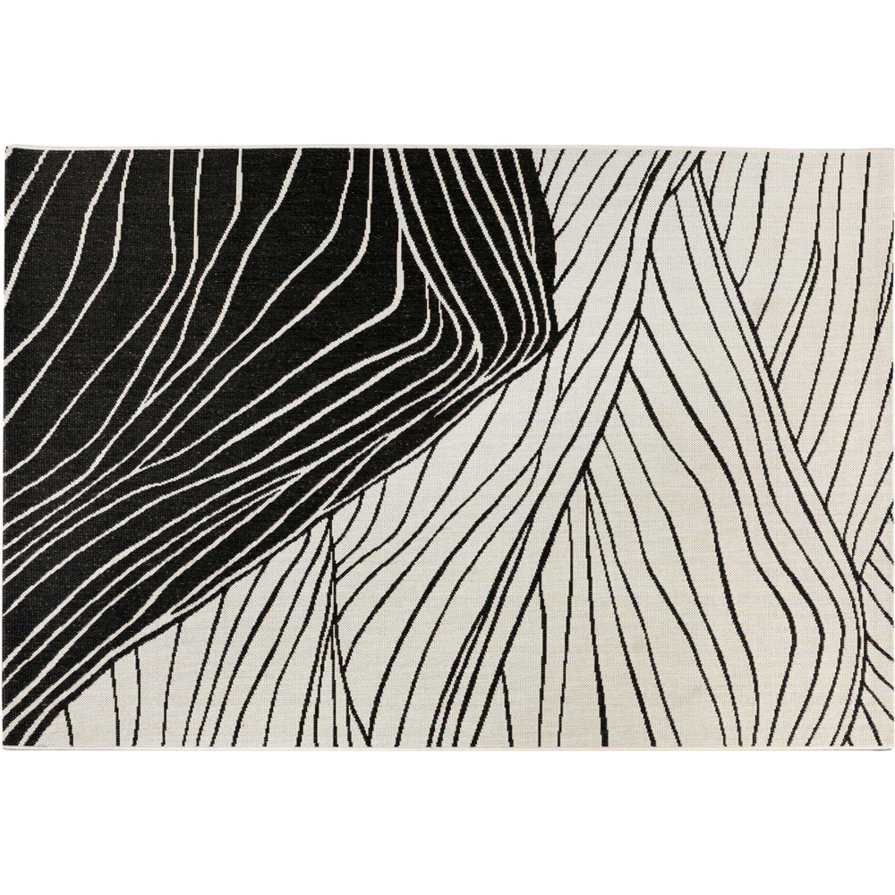 Tapis extérieur en polypropylène dusko 230 x 160 cm