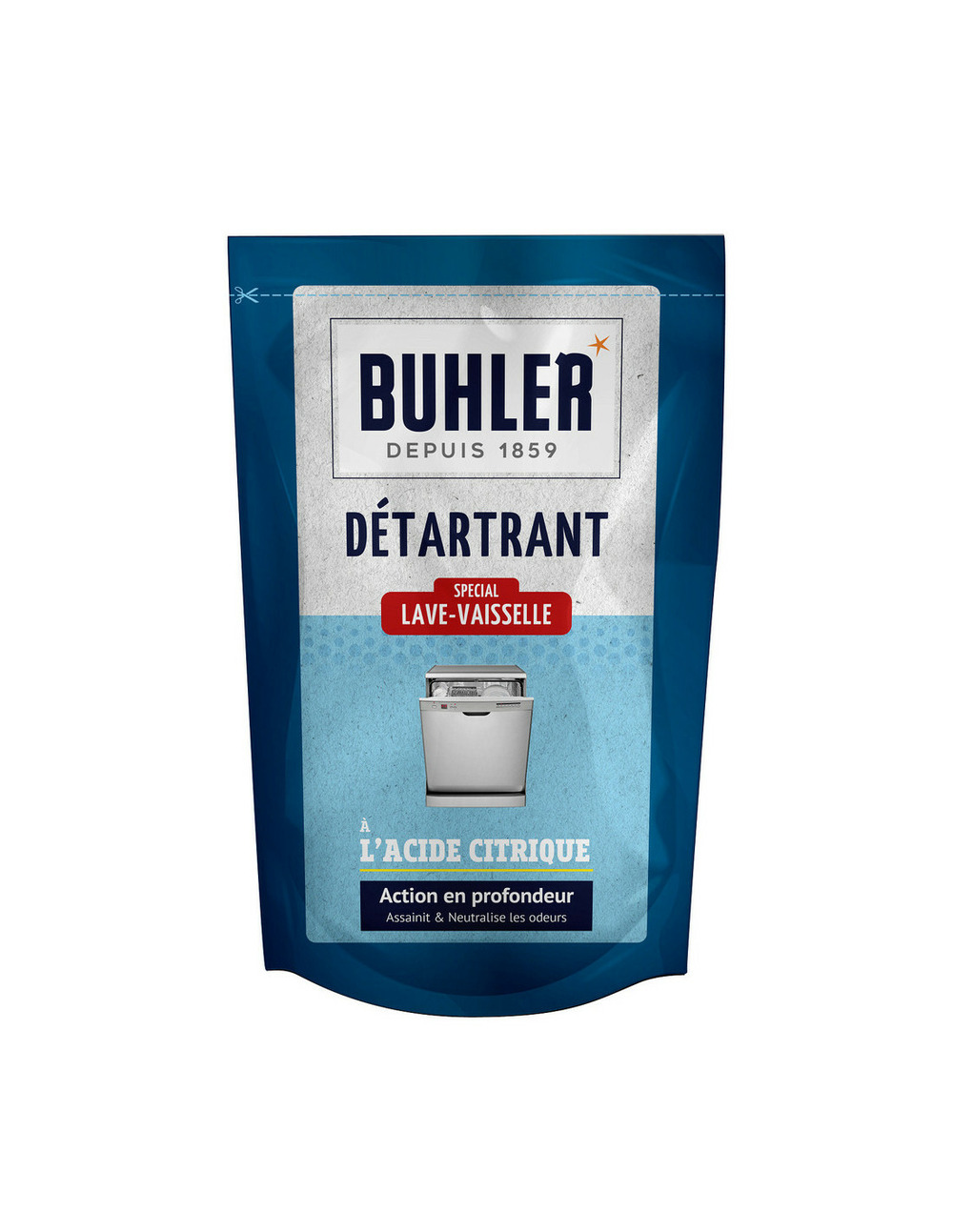 Buhler netto detar lav vaiss 200g - buhler