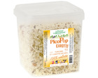 Picopop carottes 350 gr • pop corn avec carottes séchées • aliment complémentaire friandise poules