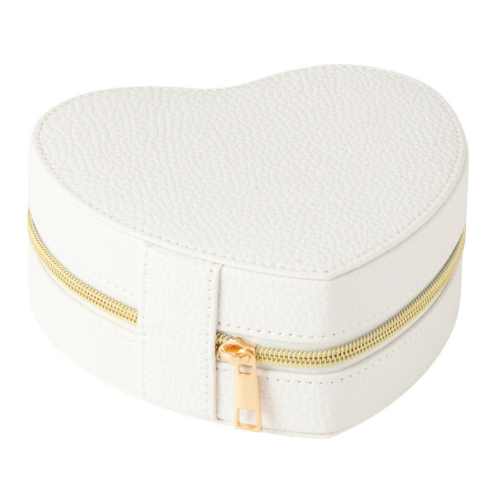 Boîte à bijoux cœur 