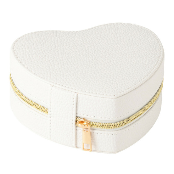 Boîte à bijoux cœur