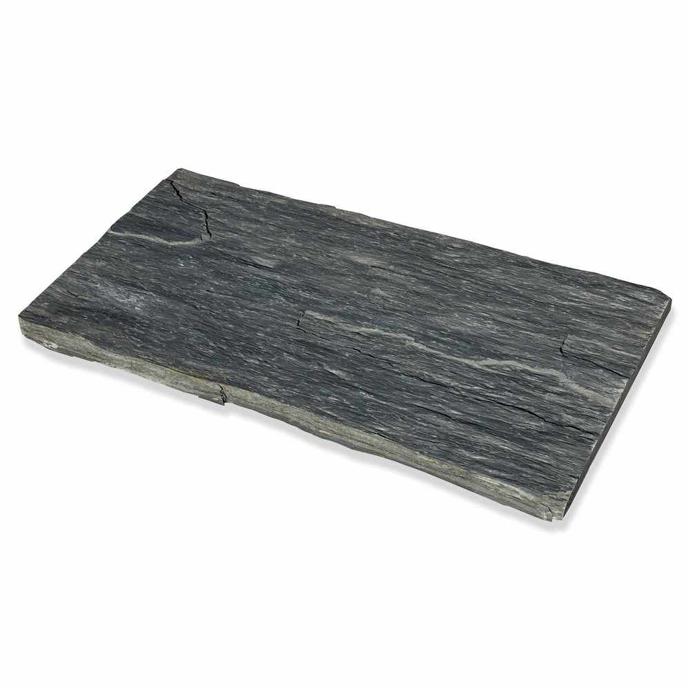 Pas japonais schiste 100x50 cm ep. 3-7 cm