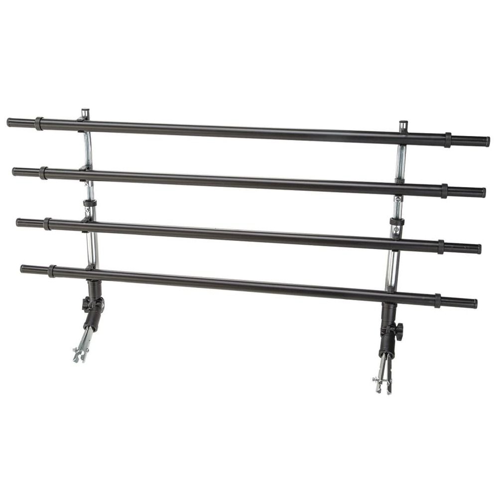 Protection d'auto chiens avec connexion d’appui-tête noir