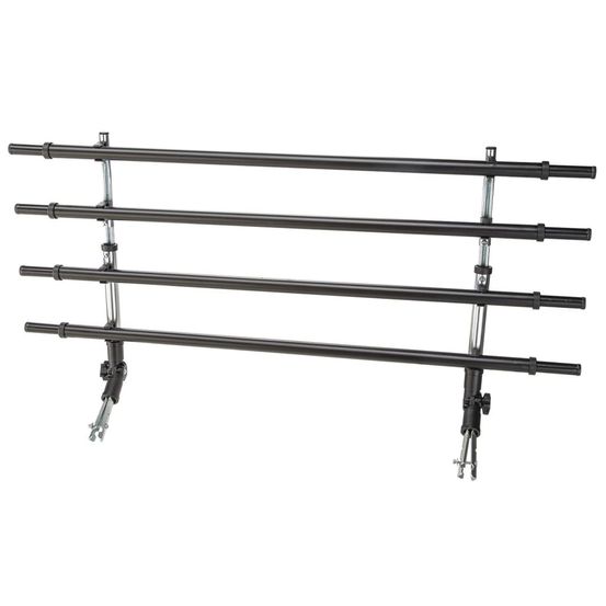 Protection d'auto chiens avec connexion d’appui-tête noir