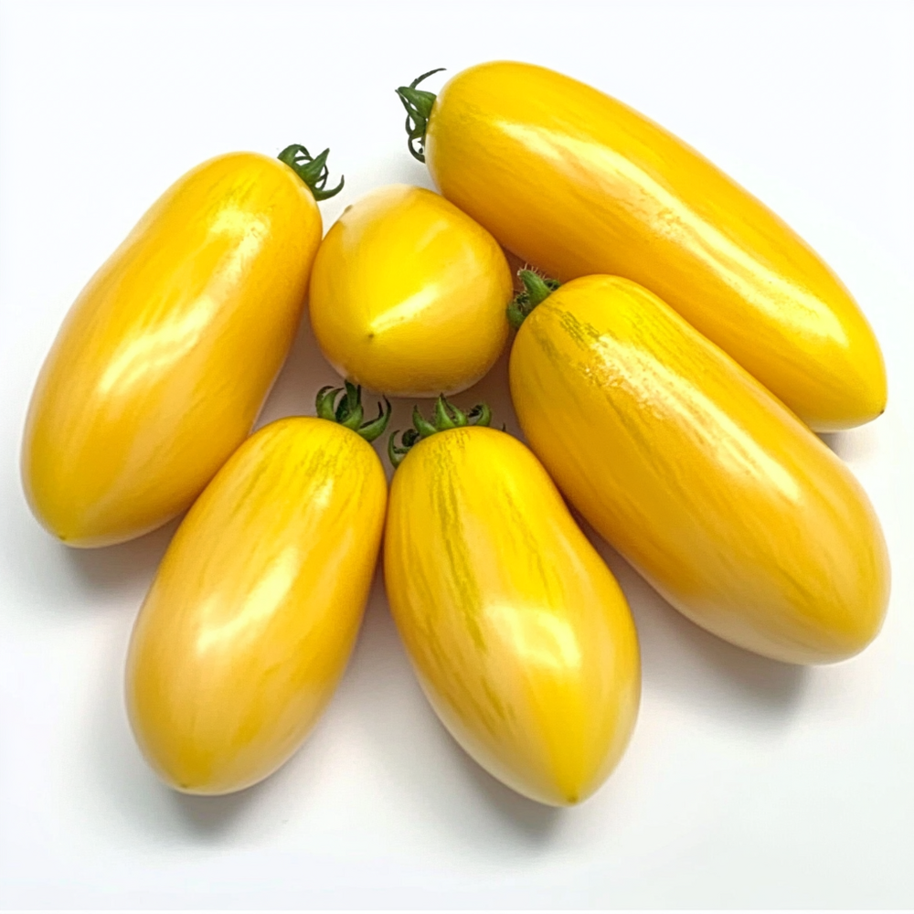 40 graines de tomate banana legs - semisauvage permaculture