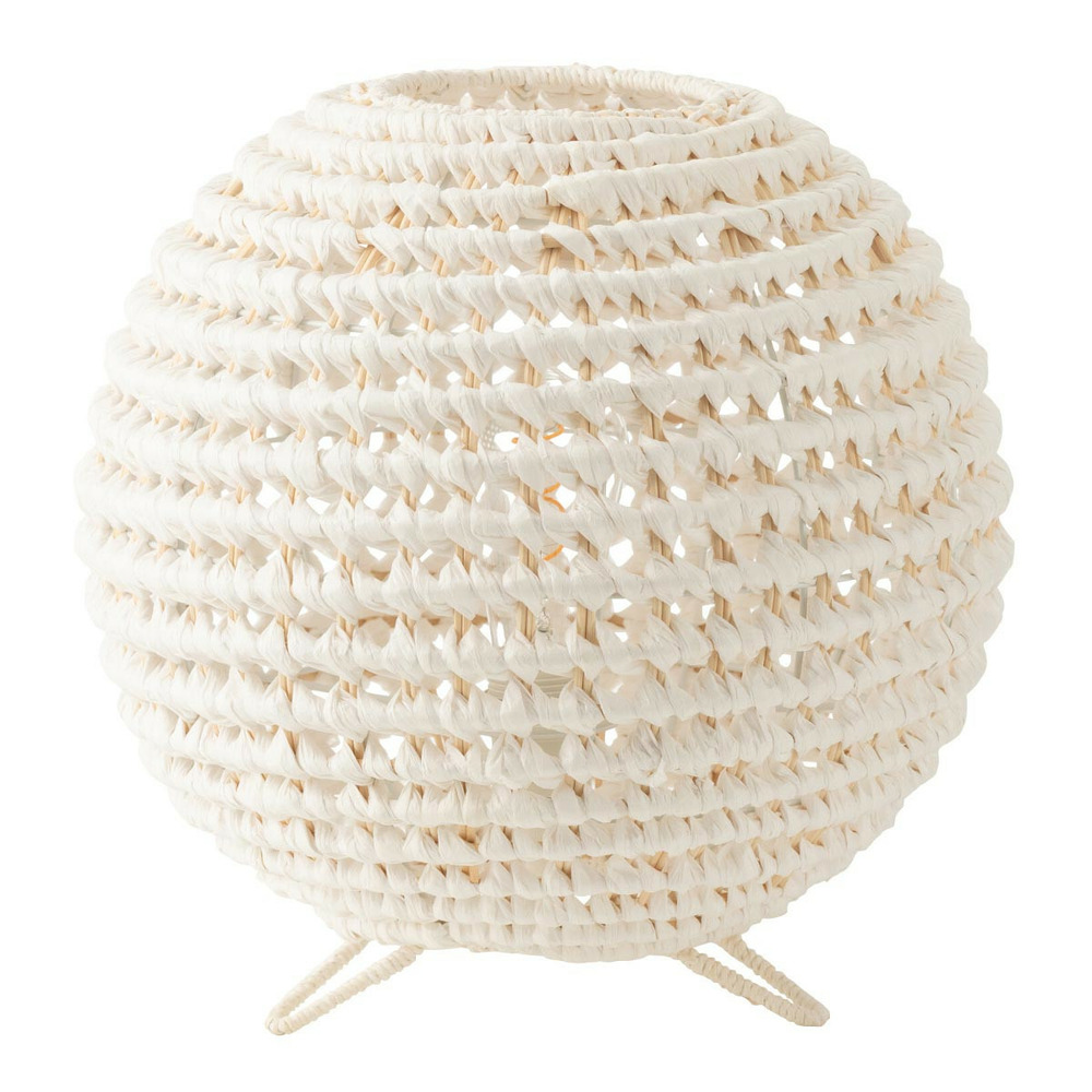 Lampe à poser en métal 