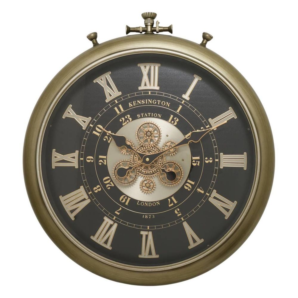Horloge murale gousset 