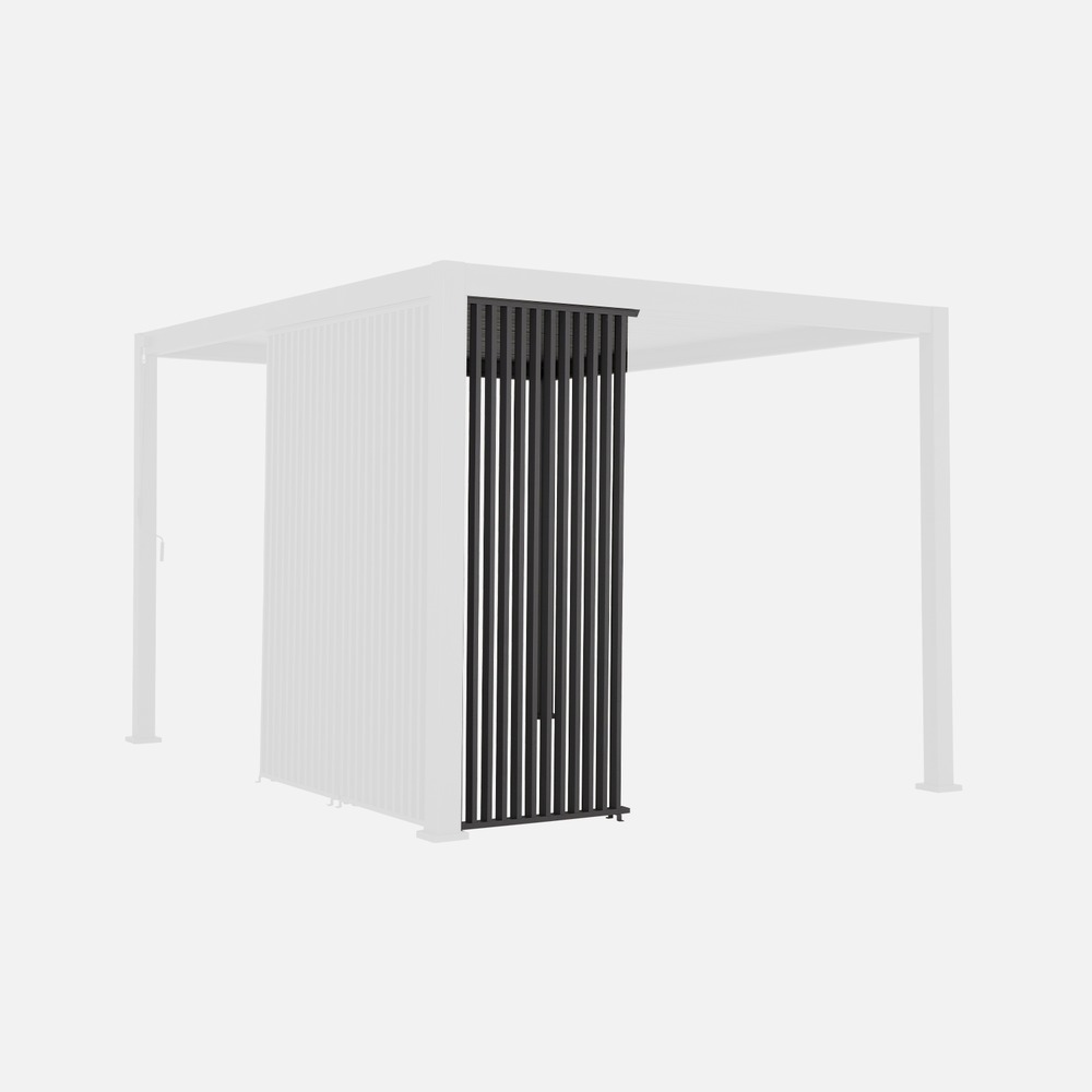 Pergola, pergola bioclimatique