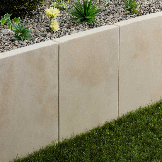 Palis pierre de l'atlas beige 61x33x5 cm (à l'unité) - ro'ma nature