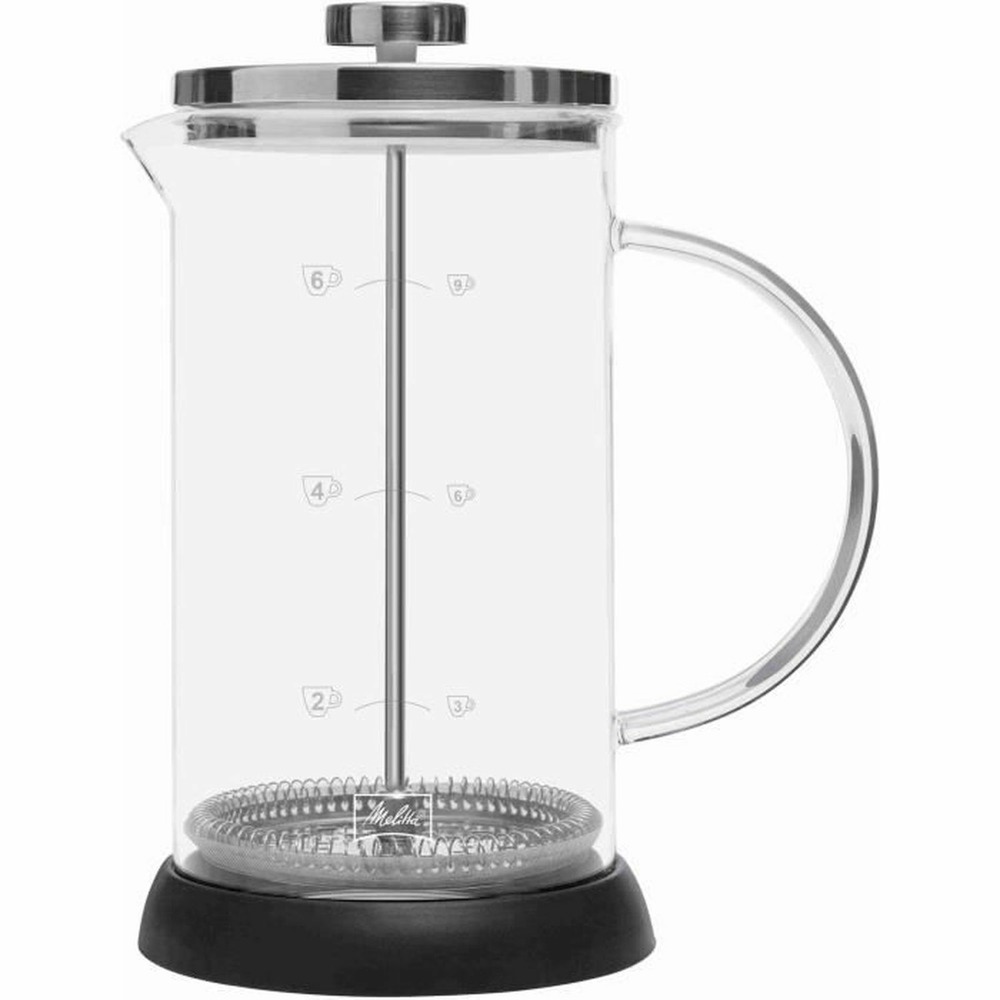 Cafetière - compatible café moulu