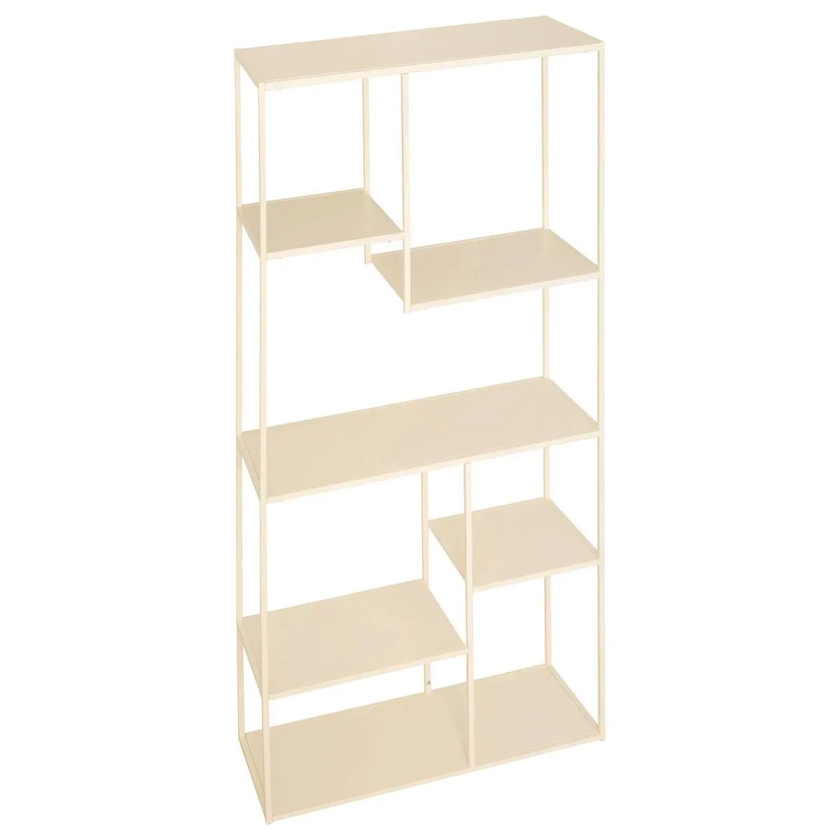 Etagère bibliothèque 6 niveaux 