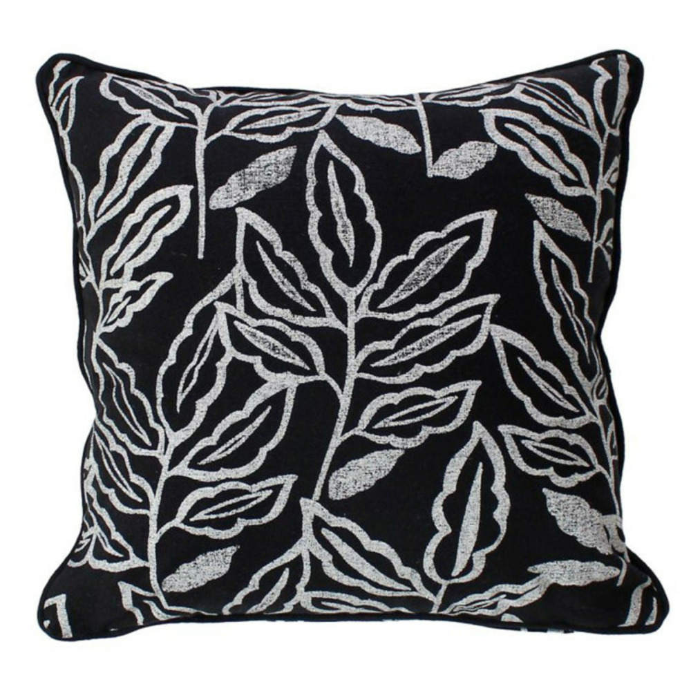Coussin déco à motifs 