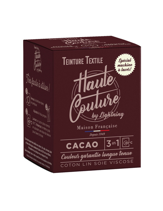 Teinture haute couture cacao 350g - lightning
