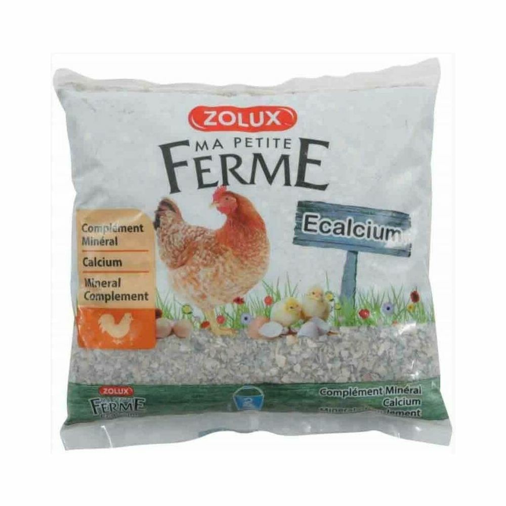 Complément alimentaire minéral ecalcium 2 kg