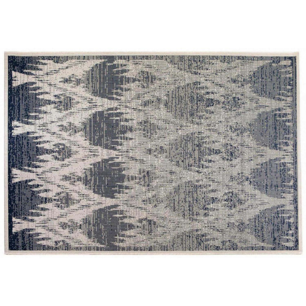 Tapis extérieur en polypropylène tessa 120 x 170 cm