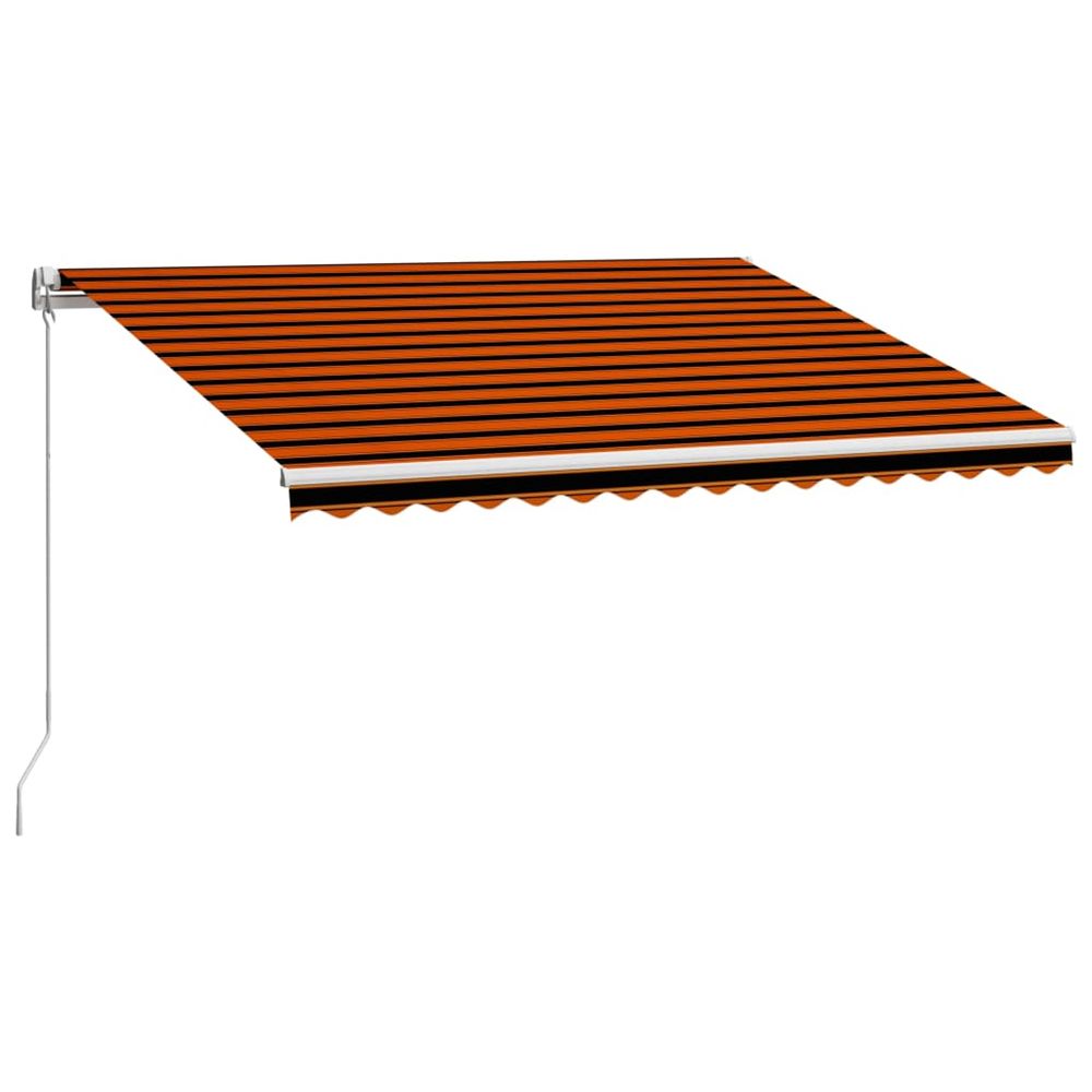 Store manuel rÃ©tractable 450x300 cm