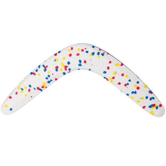 Jouet à rapporter chien boomerang • jouets pour chiens