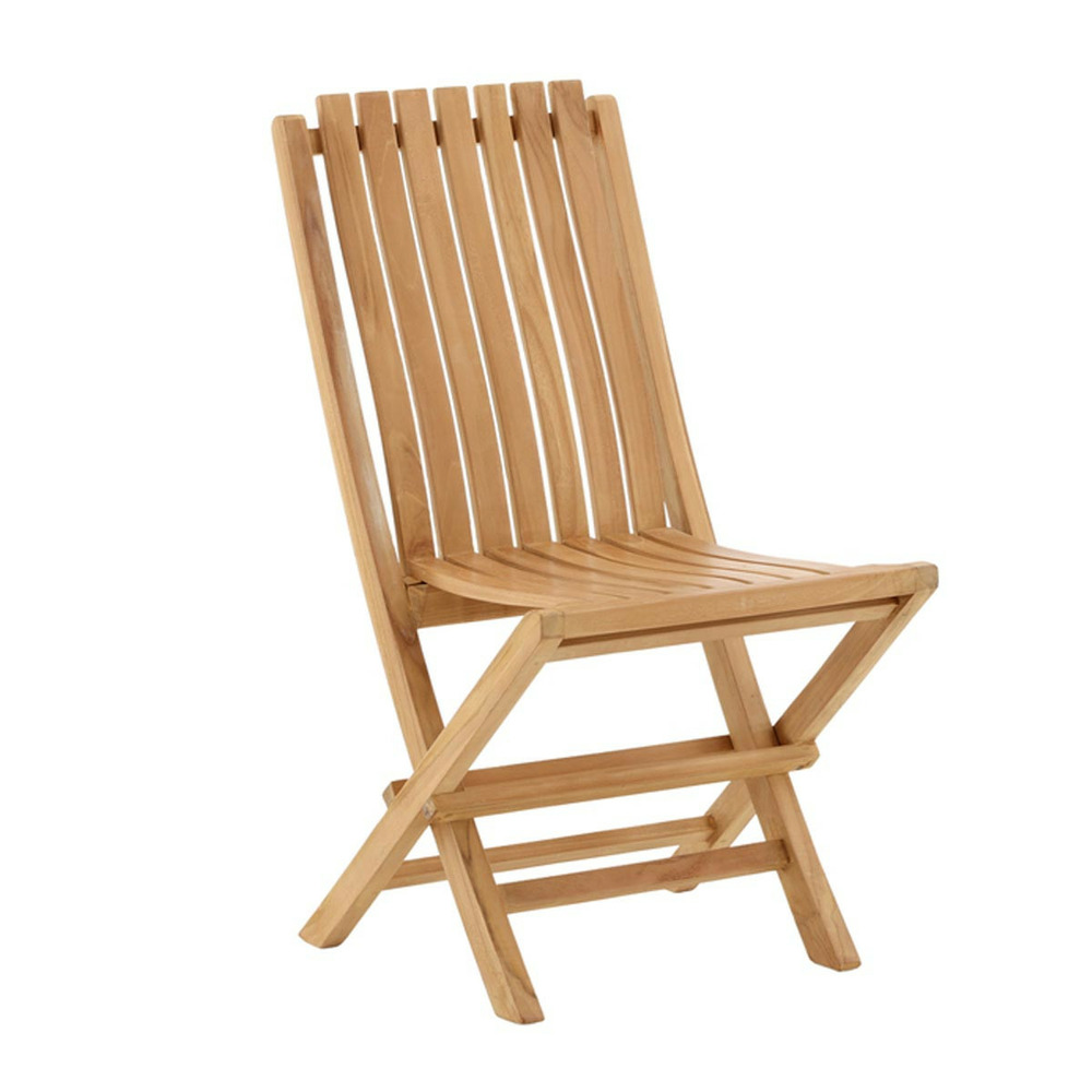 Chaise de jardin 