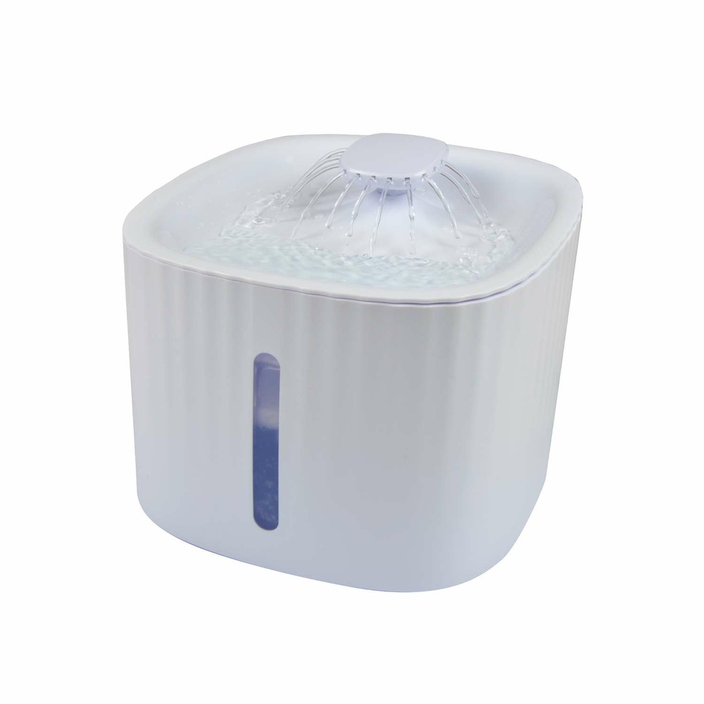 Fontaine à eau pour chien et chat - 3l