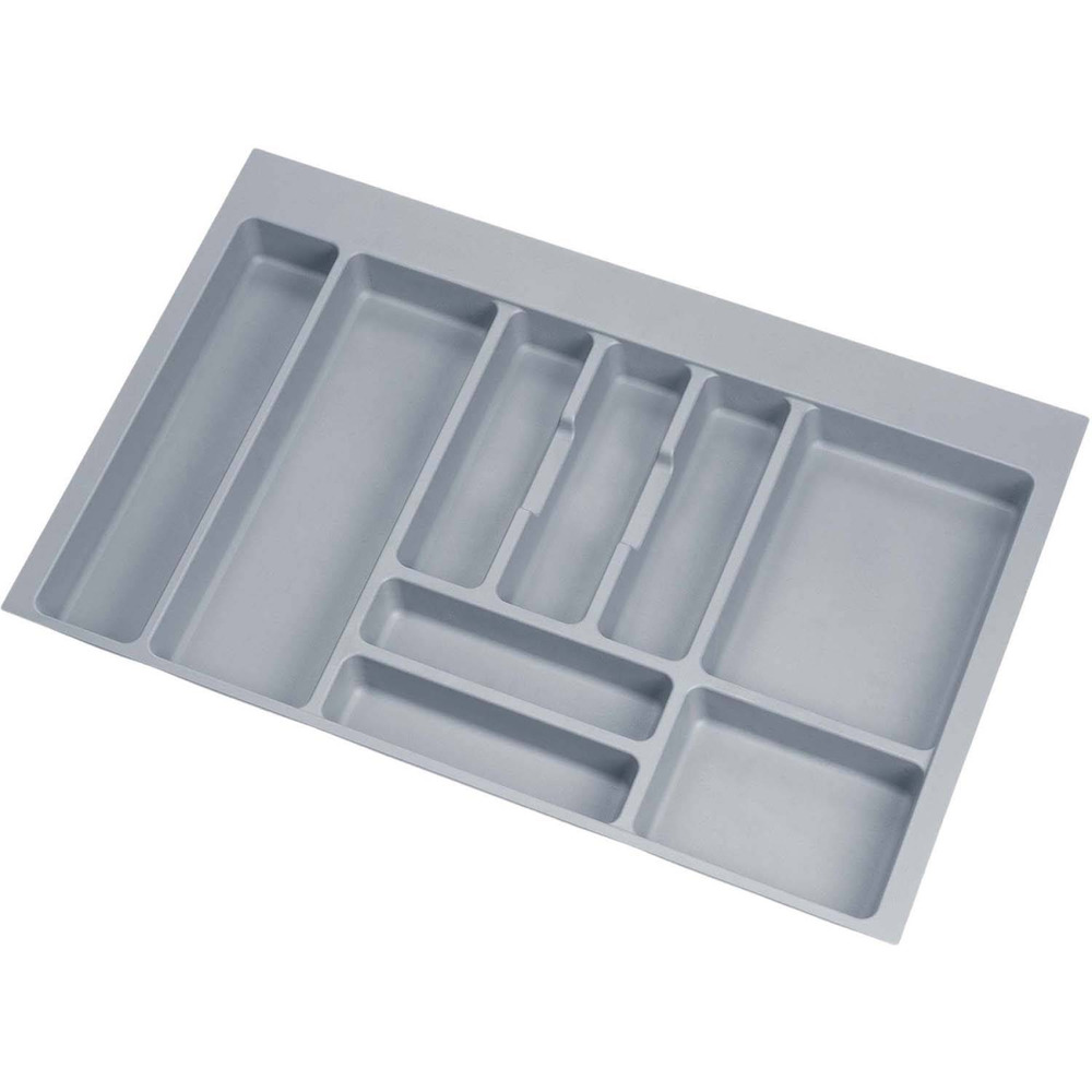 Range-couvert pour tiroir optima universal pour tiroir de 80 cm