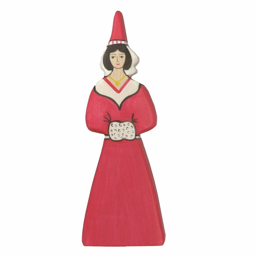 Figurine châtelaine