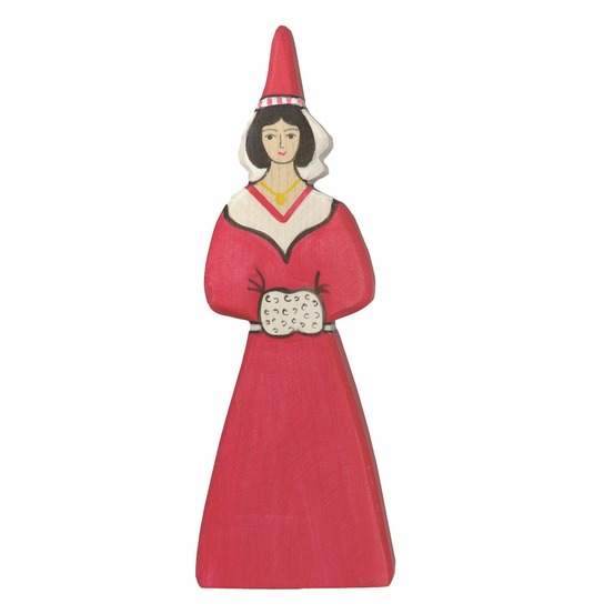 Figurine châtelaine