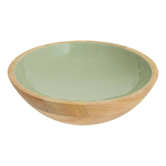 Saladier en bois