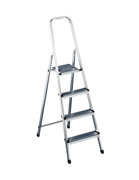 Escabeau alu 4 2,60 3,9