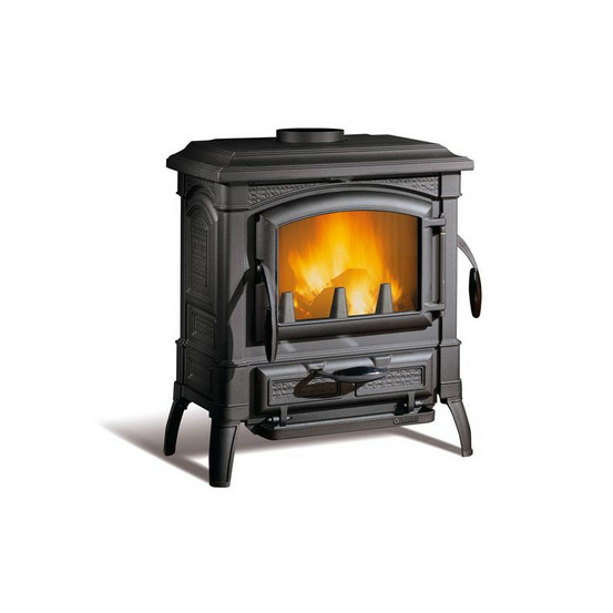 7119002-poele a bois - isetta evo 4.0 nordica - isettaevo4.0