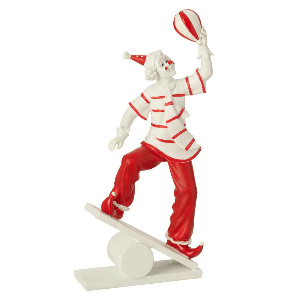 Statuette clown 