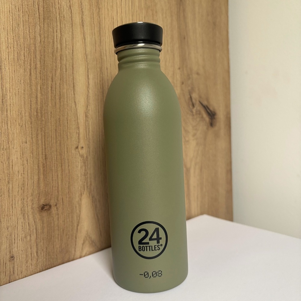 Gourde urban 500 ml - sage | 24 bottles