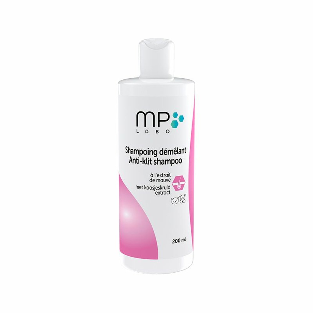 Shampooing demelant - mp labo 200 ml