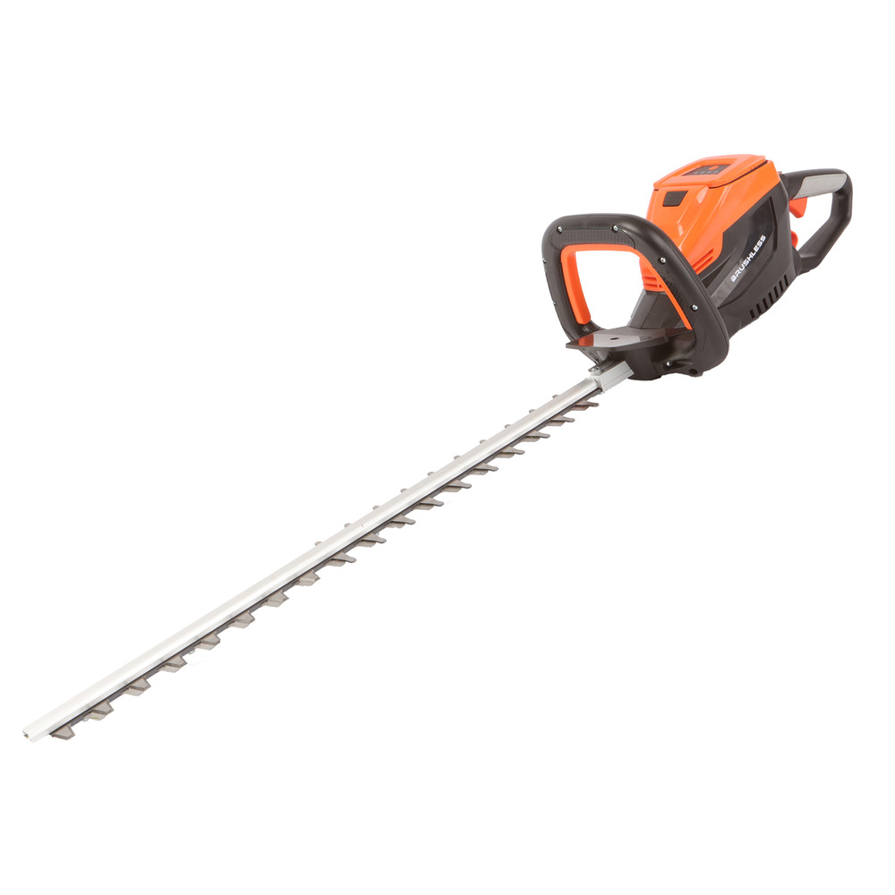 Taille-haies sans fil 40v avec lame 60cm - sans batterie - lh g60w
