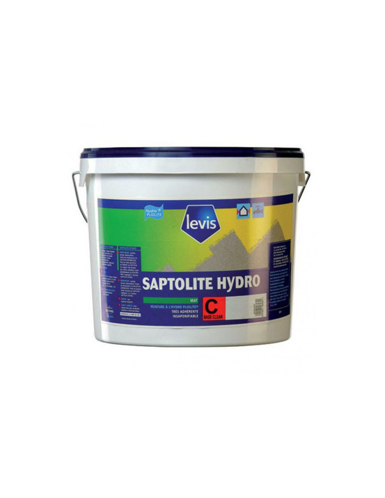 Peinture levis saptolite hydro base c 5l - levis