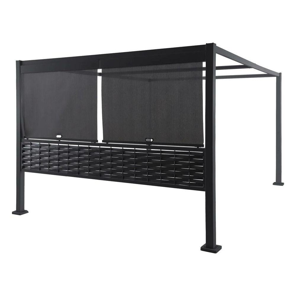 Kit de stores pour tonnelle 