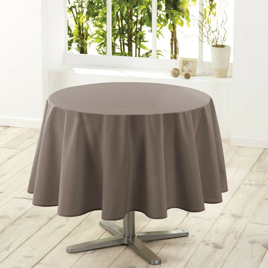 Nappe ronde antitache