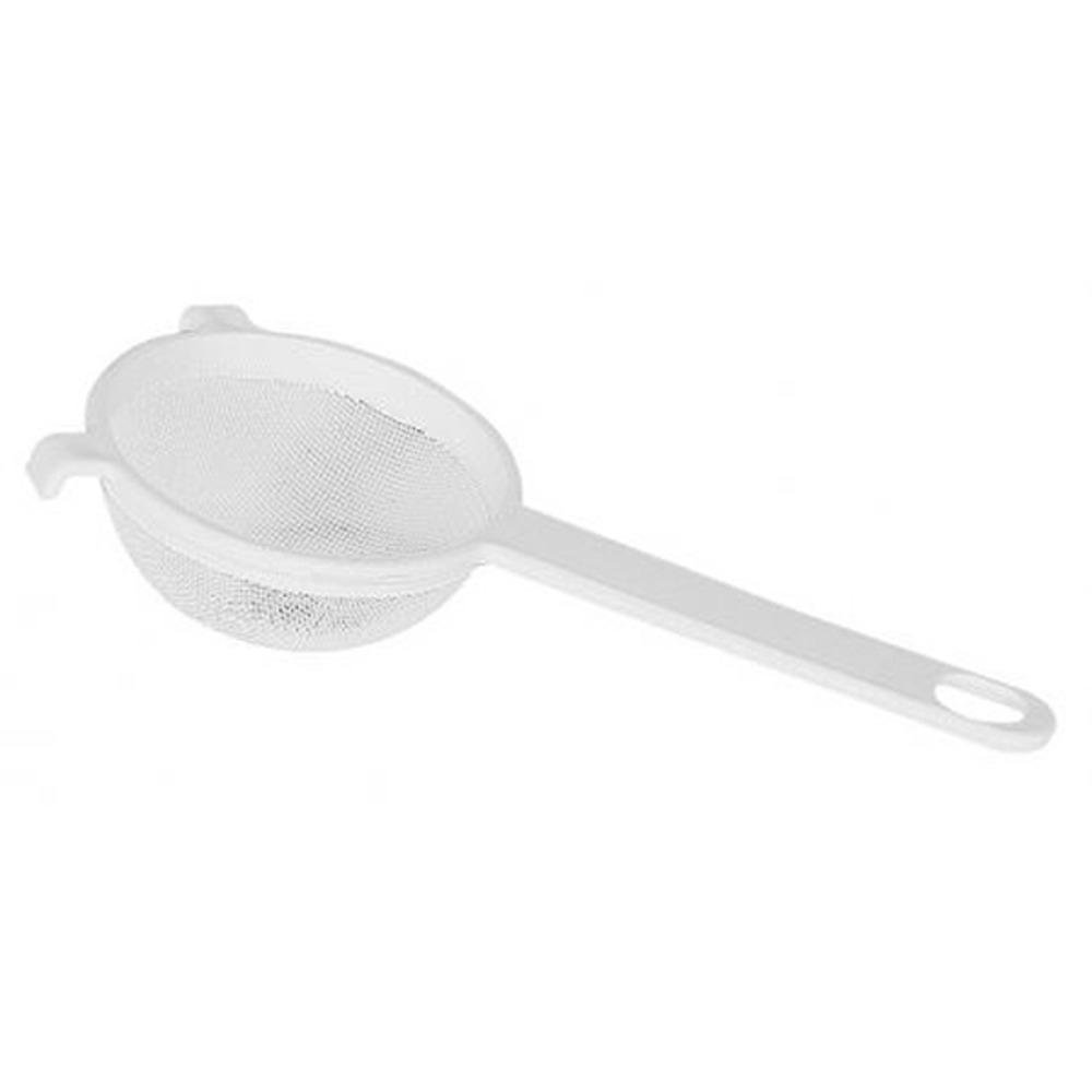 Passoire diam.7cm plastique blanc - 111607