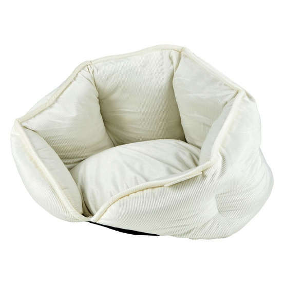 Panier chien & chat velours