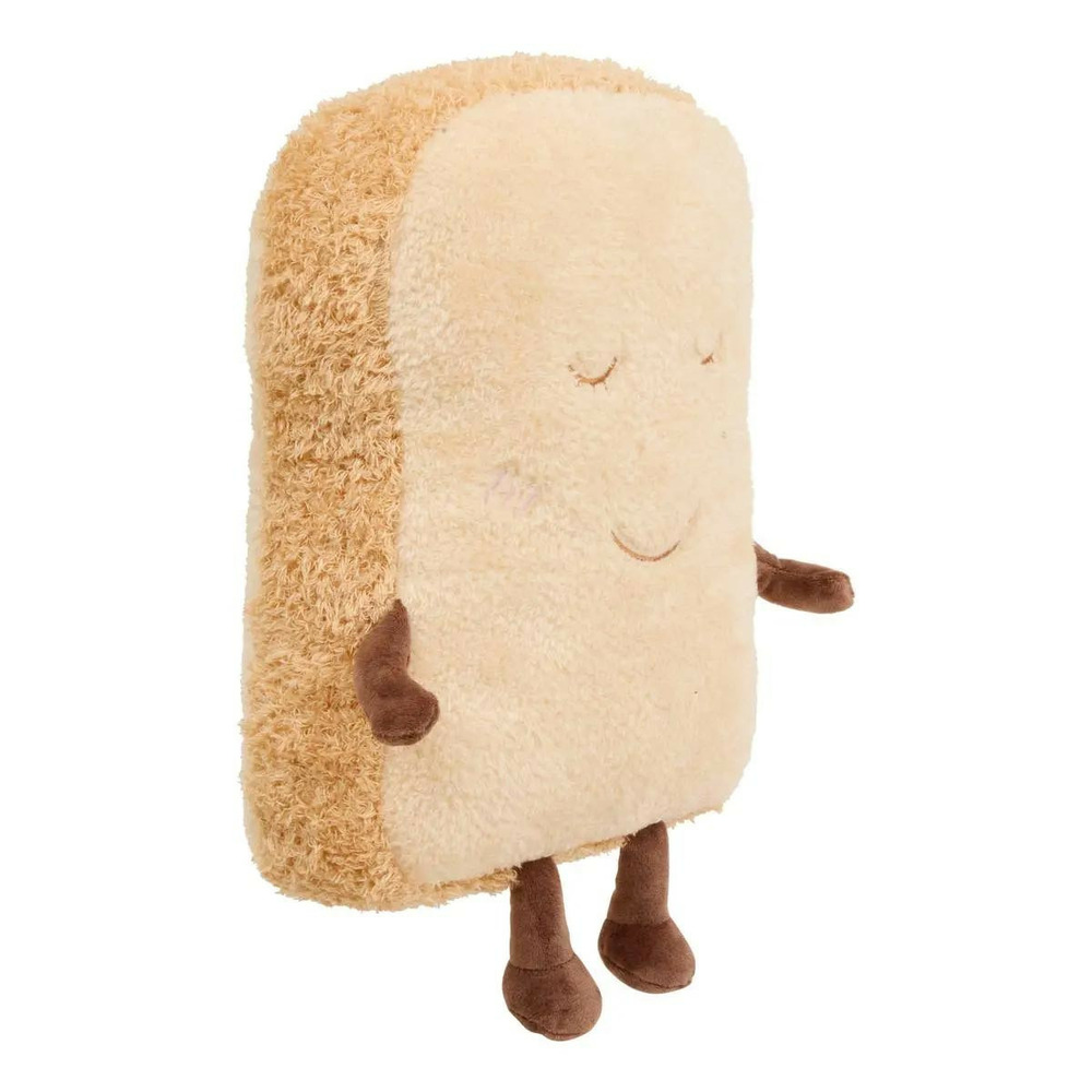 Coussin déco enfant toast 