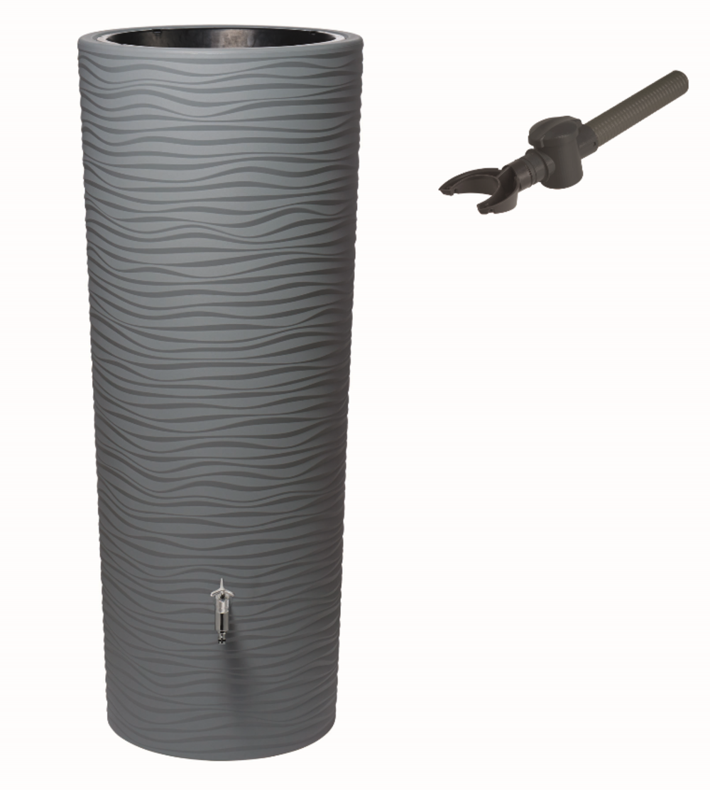 Cuve récupérateur à eau 2en1 ocean 350 l - 995166