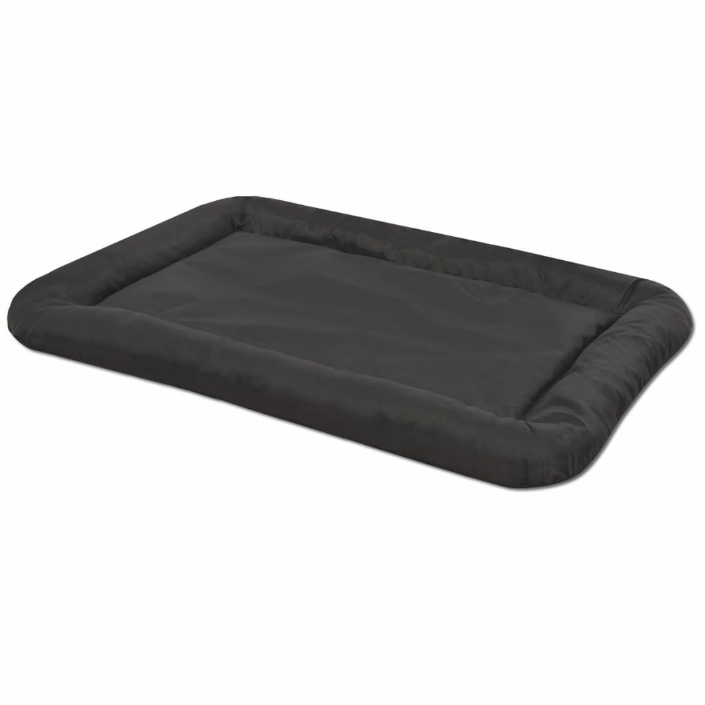 Matelas pour chiens taille 97 cm noir