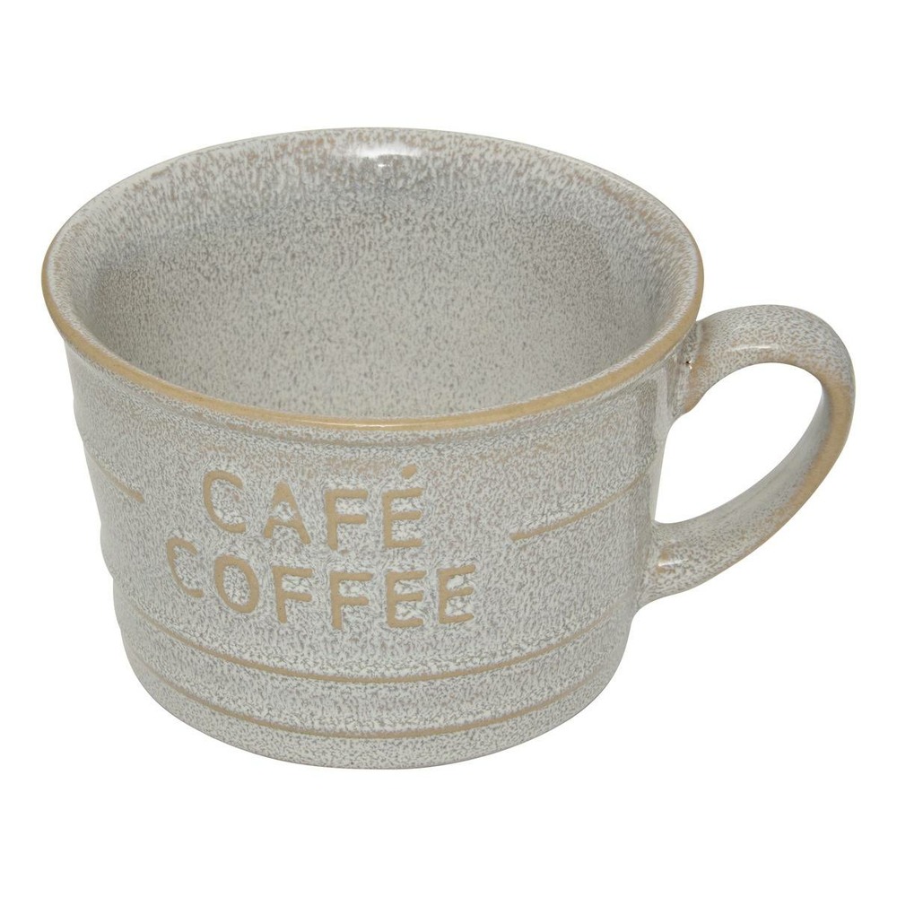 Tasse café blanc 26cl