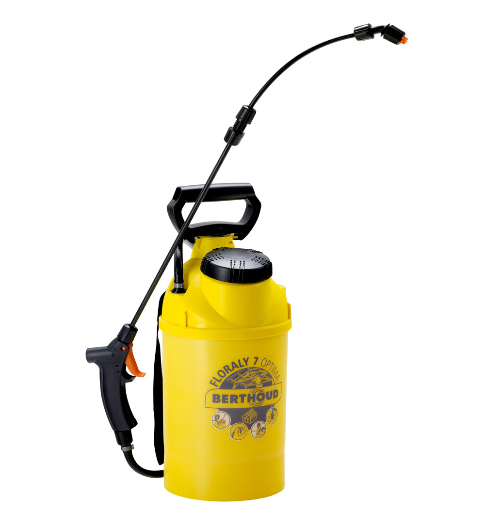Pulvérisateur floraly 7 optima 5l