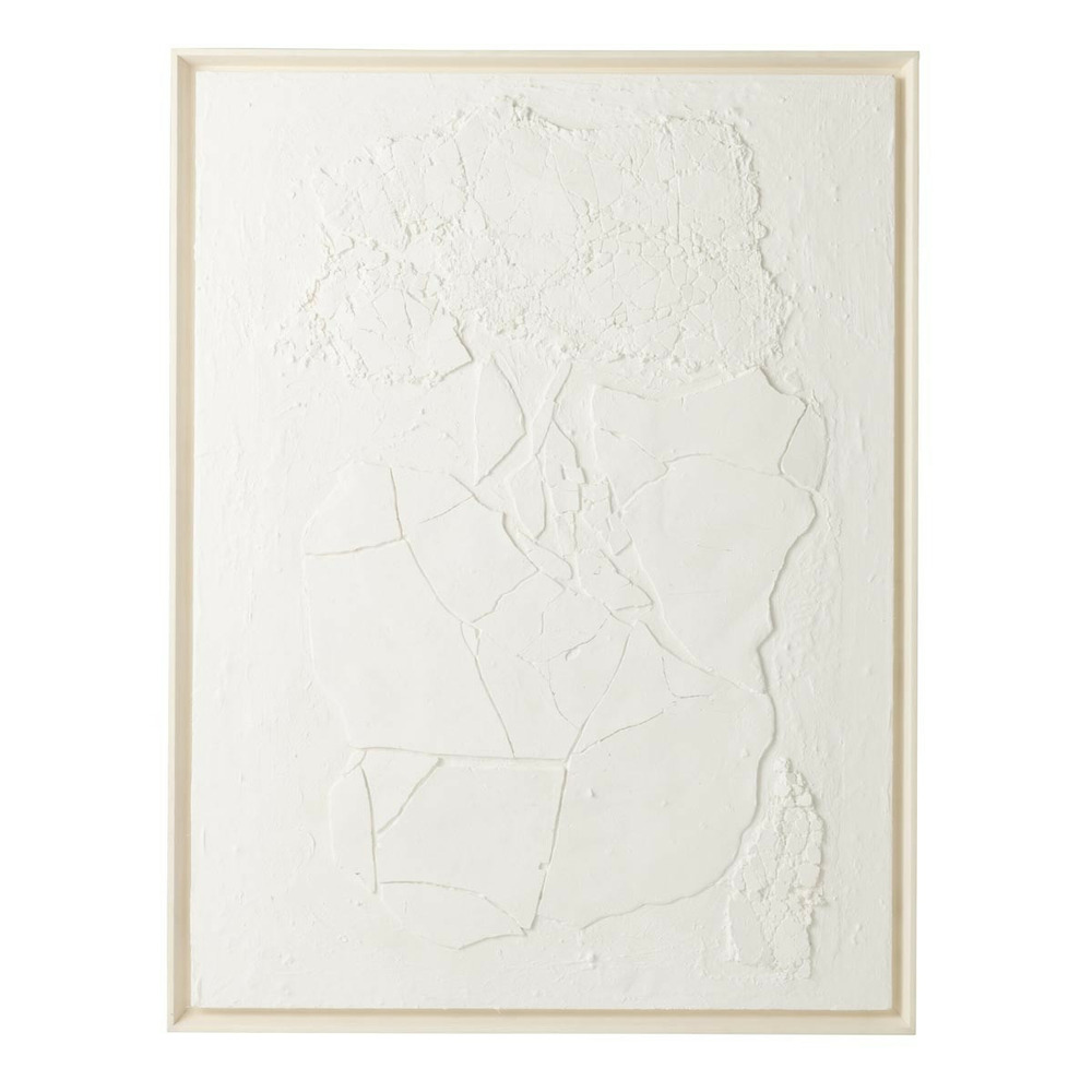 Tableau effet plâtre 